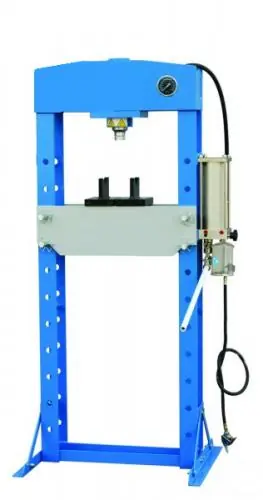 HLR-30U/2A – Hydraulický lis Nízká Cena