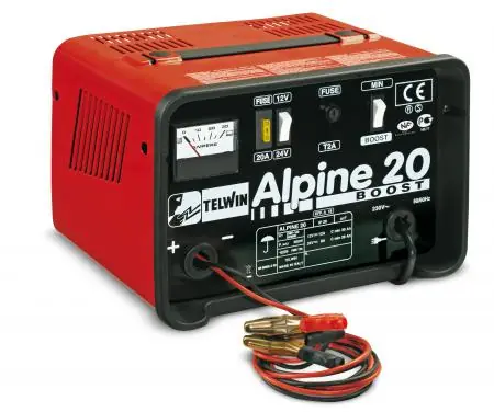 Přímo Od Výrobce ALPINE 20 BOOST – Nabíjecí zdroj