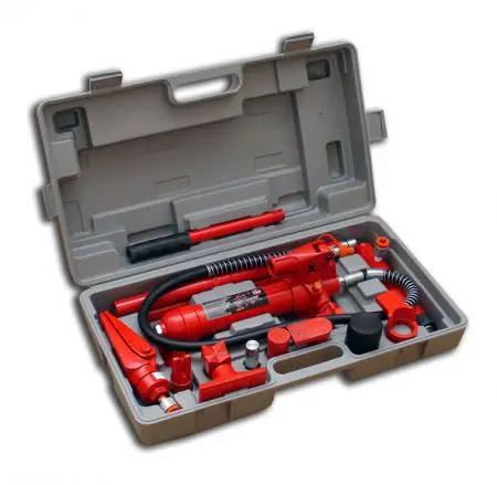 Hydraulický rozpínák 4t Víkendová Akce