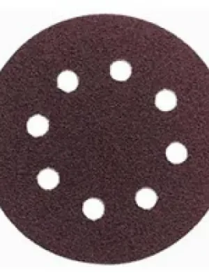 Aktuální Brusný disk – pr. 125 zr. 120 pro ESM1007, ESM1009, WU652 (suchý zip, 8 děr)