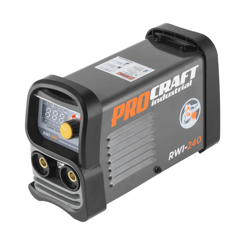 Přímo Od Výrobce Svářecí invertor Procraft RWI-240 RWI-240