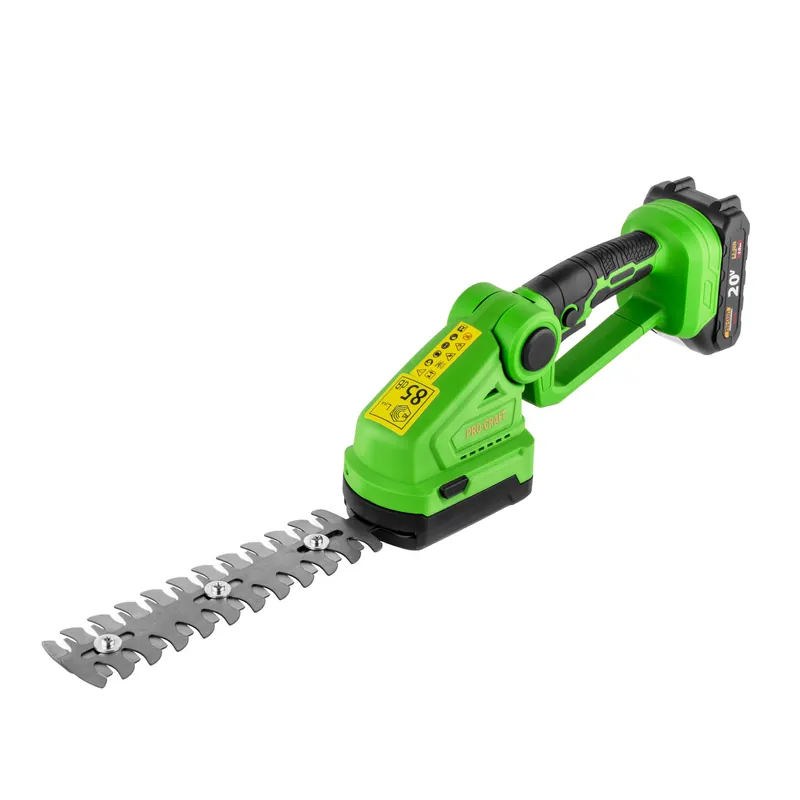 Tovární Cena Aku nůžky na trávu a keře Procraft PGH2100 PGH2100