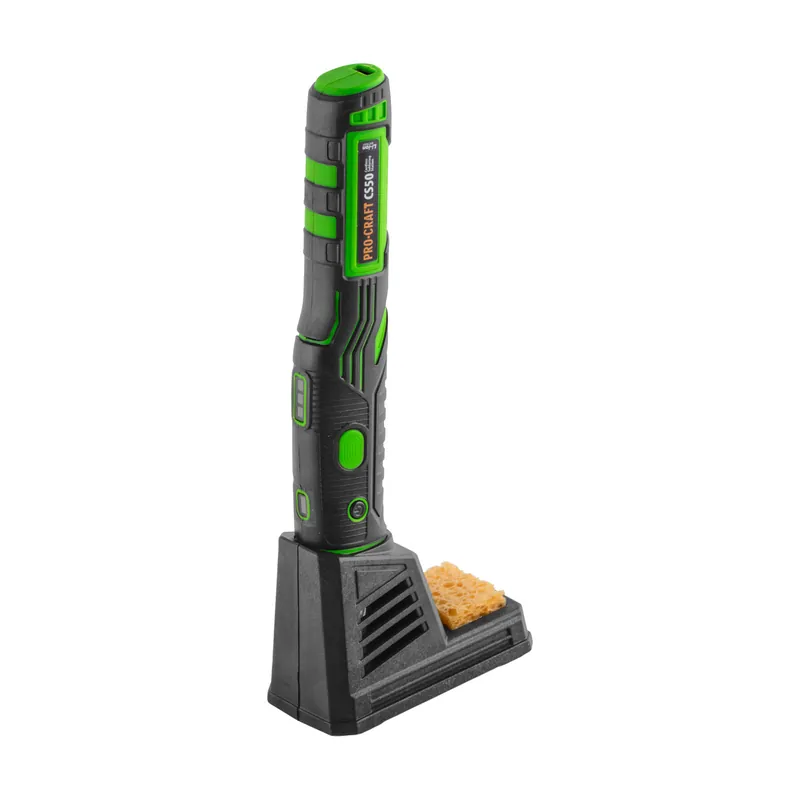 Vrácení Zdarma Aku páječka Procraft CS50 CS50