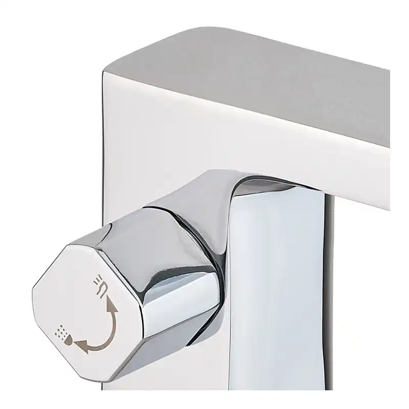 Sleva Vanová baterie MIXXUS PREMIUM KUBUS 022 (3-HOLE) KUBUS 022 (3-HOLE)