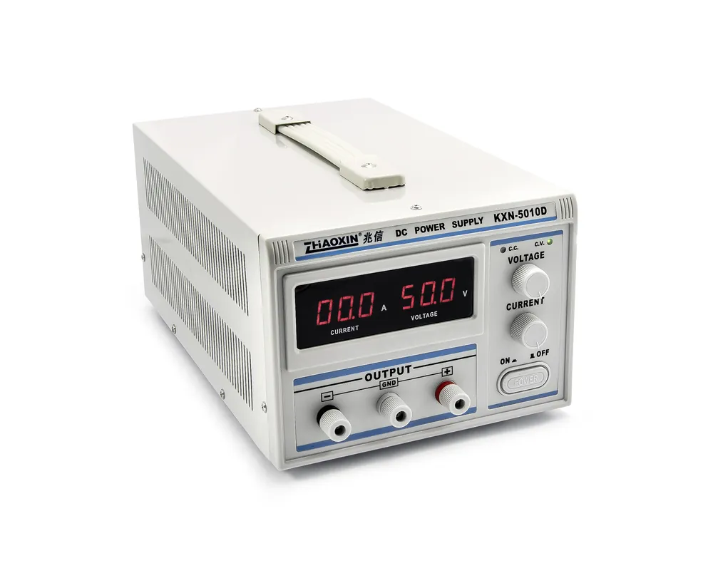 Omezená Nabídka Laboratorní zdroj KXN-5010D 0-50V/10A