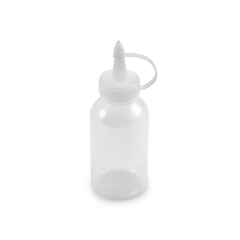 Dávkovací lahvička s uzávěrem LDPE 100ml Omezená Nabídka