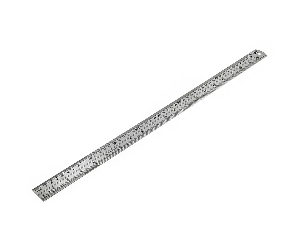 Nerezové pravítko 50cm Ověřený