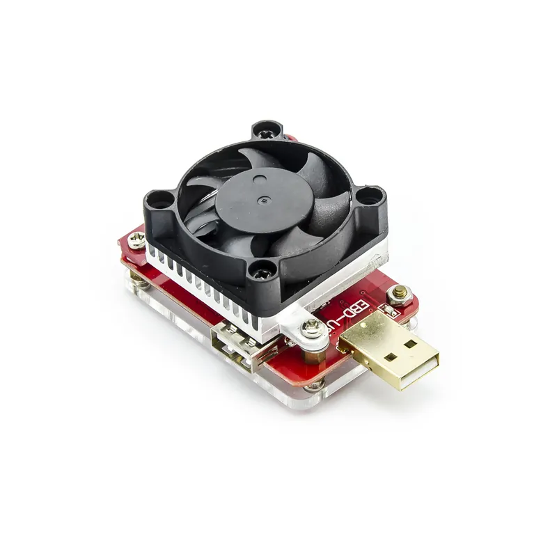 Počítačem řízená USB zátěž do 25W Super Cena