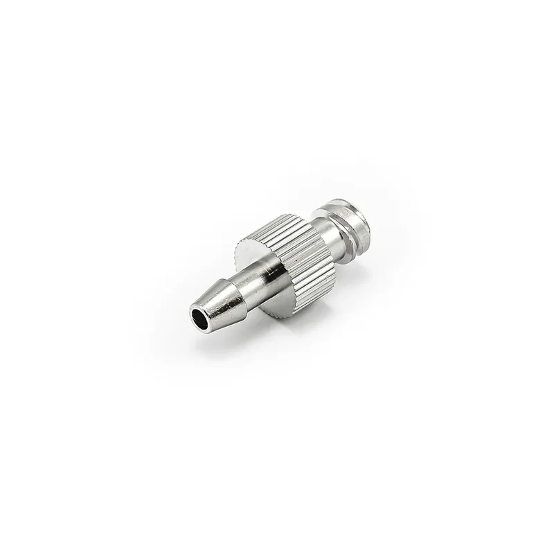 Bezpečná Platba Luer Lock nátrubek pro hadičky s vnitřním průměrem 5mm samice