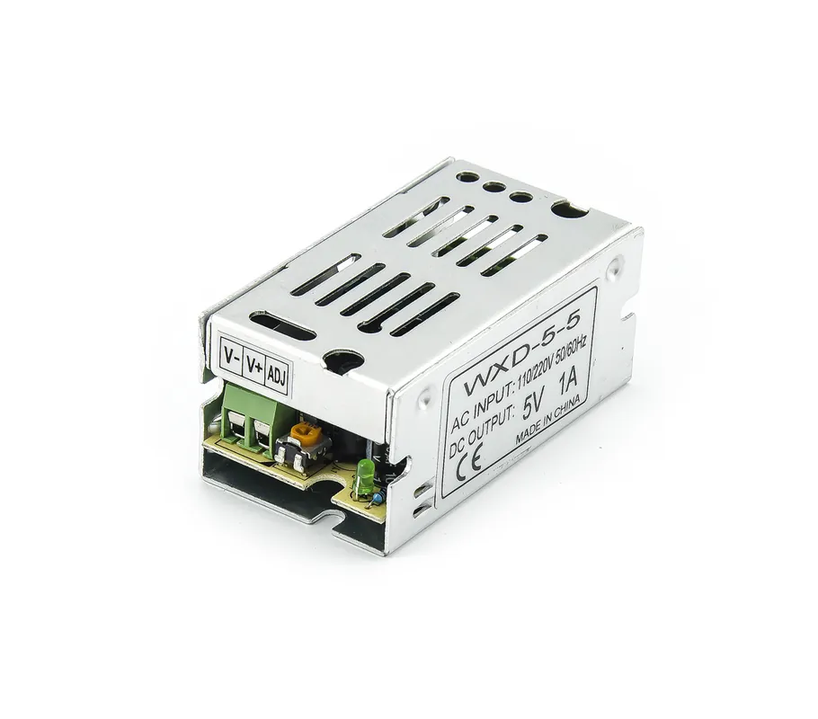 Oblíbený Spínaný zdroj WXD-5-5 5V 1A 5W