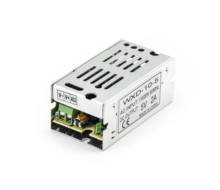 Spínaný zdroj WXD-10-5 5V 2A 10W Zlevněný