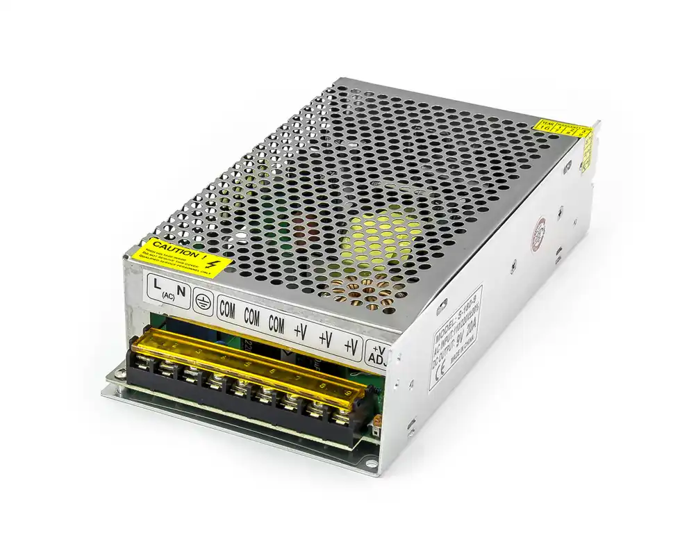 Síťový zdroj S-180-9 9V 20A 180W Sezónní Sleva