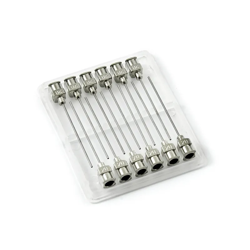 Jen Po Omezenou Doba Nerezové dávkovací jehly 20G 1,5" set 12ks