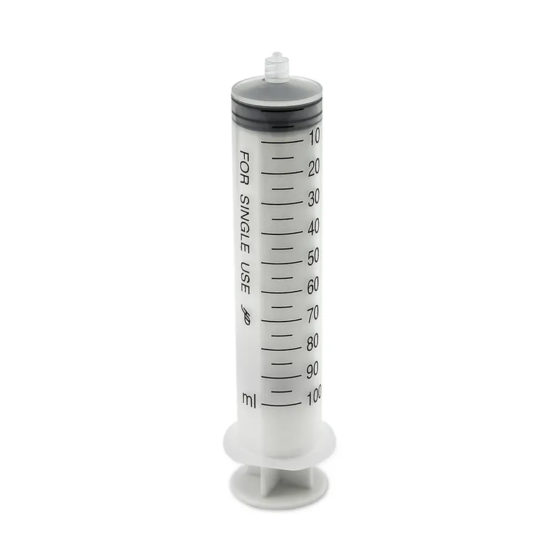 Autentický Kartuše s ručním pístem luer lock 100ml