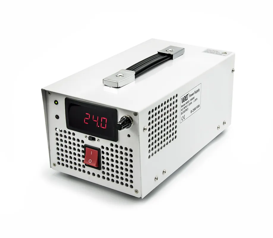Koupit Online Průmyslový zdroj WXD-1500W s regulací napětí 3 - 24V, 60A, 1500W