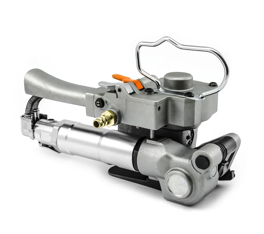Rychlé Dodání Pneumatická páskovačka MV-19 3500N 0.63MPa 13-19mm