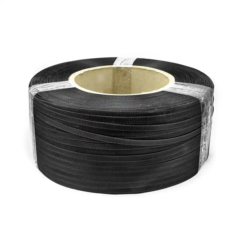 Polypropylenová vázací páska 11 x 1.2mm 3000m černá Koupit Online