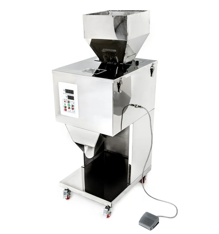 Sezónní Sleva Automatický dávkovač sypkých materiálů a směsí 10 - 1000g