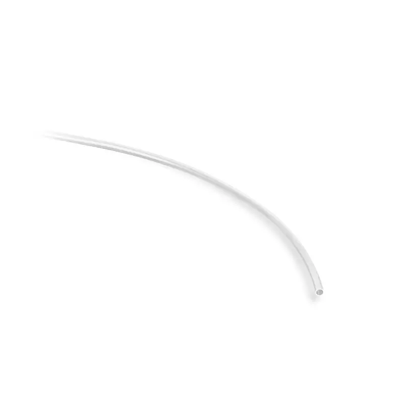 Teplem smrštitelná bužírka 1,8mm/0,8mm transparentní Oblíbený