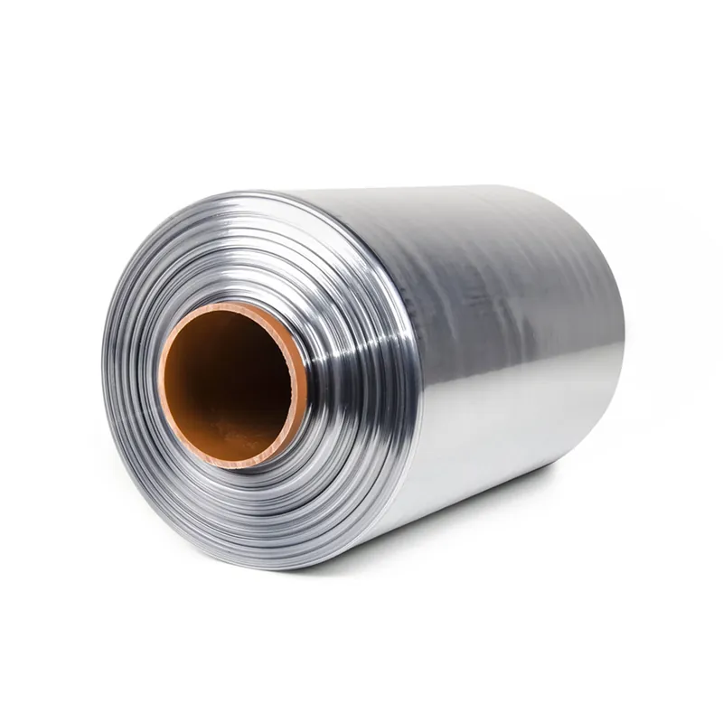Top Prodej Teplem smštitelná PVC fólie - polorukáv, 30micron, šířka 300mm, délka 20m