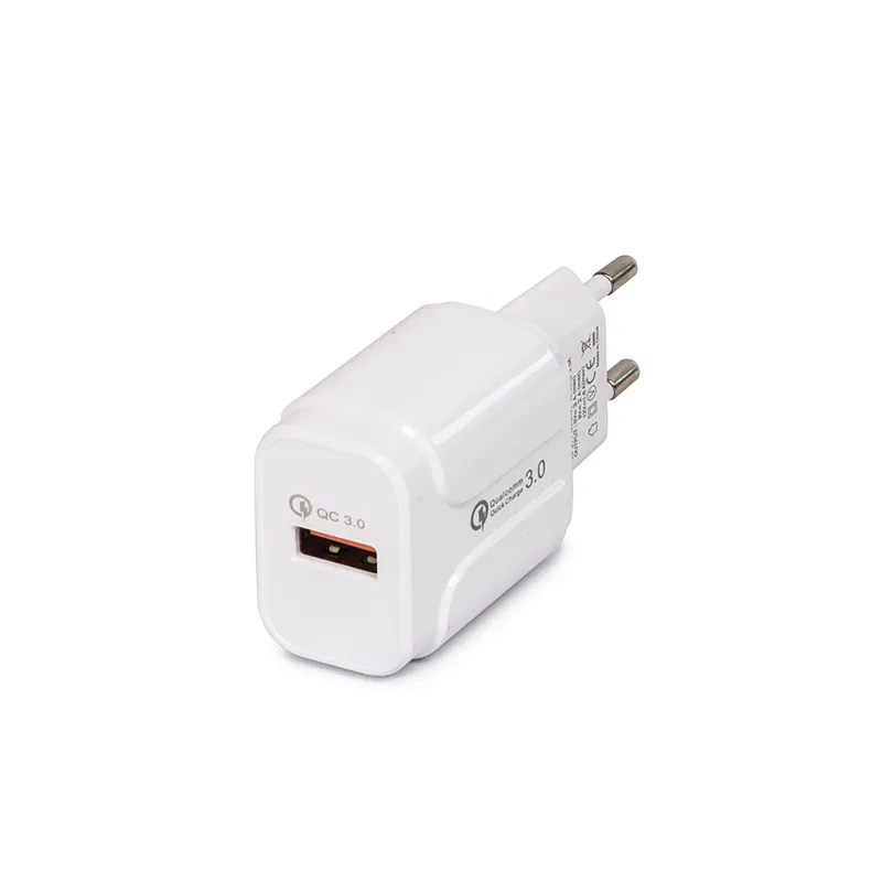 Zlevněný USB nabíječka Quick Charge 3.0 18w