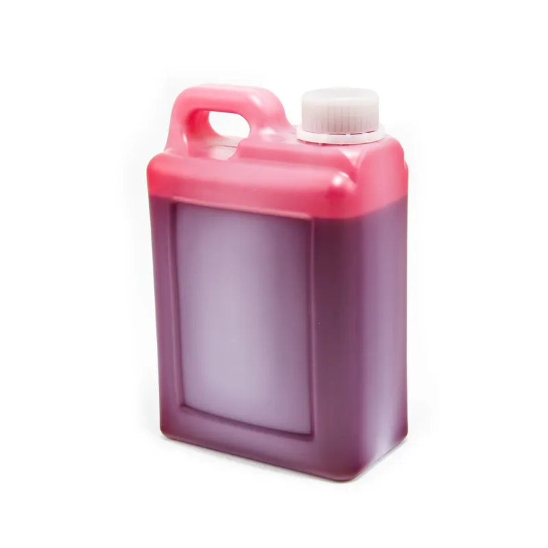 Plomby na šroubky - tekutý signalizační vosk červený 1000ml Časově Omezené