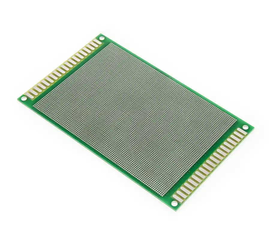 Ihned K Objednání Vývojové oboustranné PCB s 6537 kontakty 15x9cm