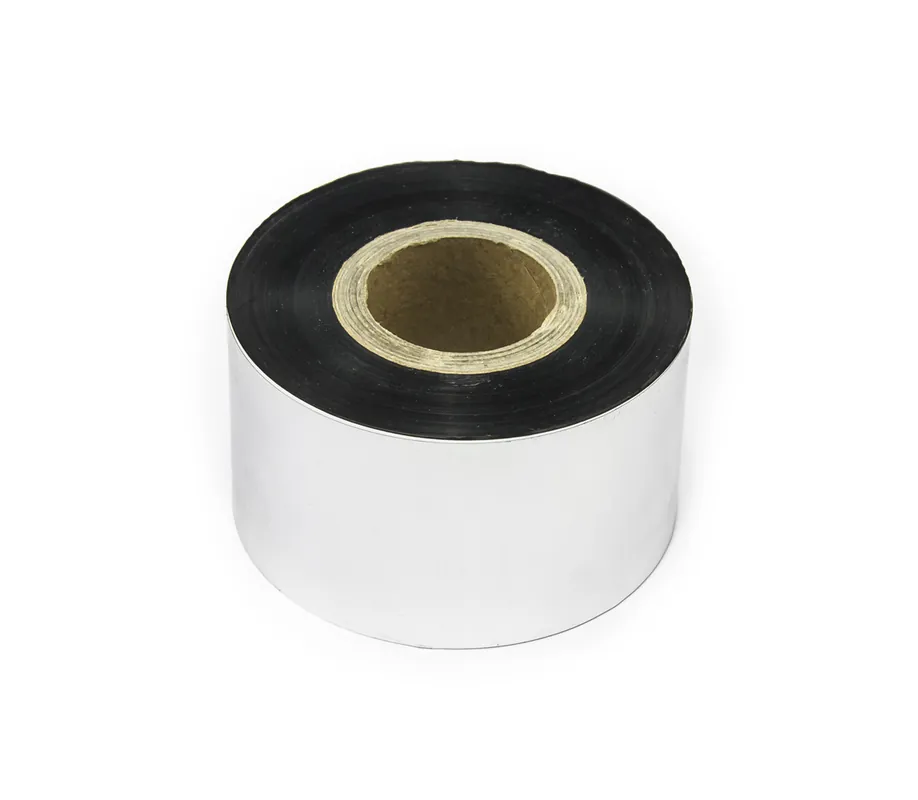 Aktuální Tiskařský termotransferový voskový pásek černý OUT 35mm 300m