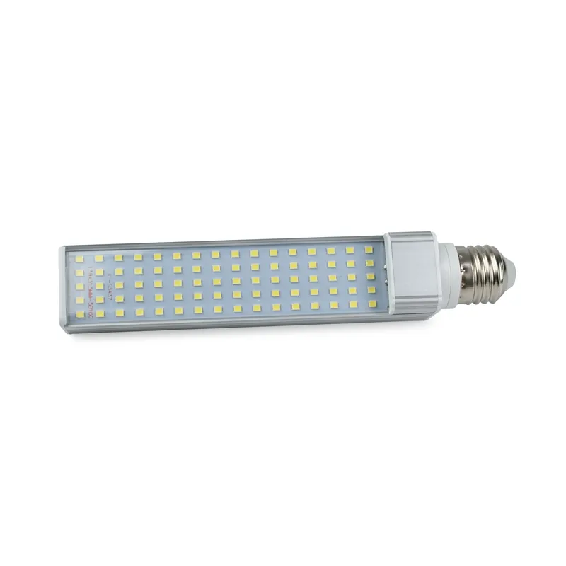 LED žárovka E27, 80xLED, hliníkový chladič, 6000K, 1200lm, 9W Levný