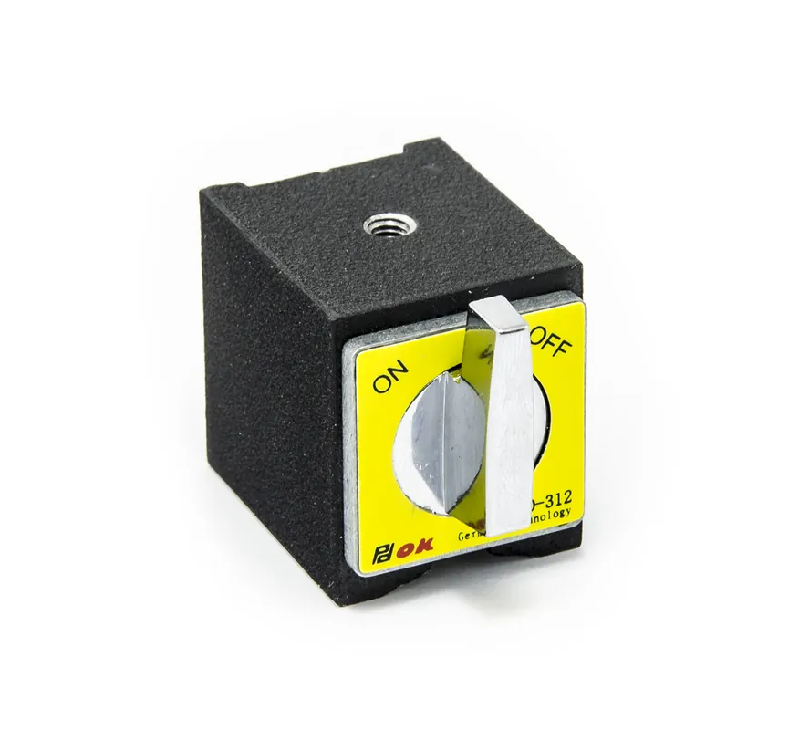 Vysoce Kvalitní Magnetický prizmatický podstavec PDOK PD-312, 30kg, závit M5