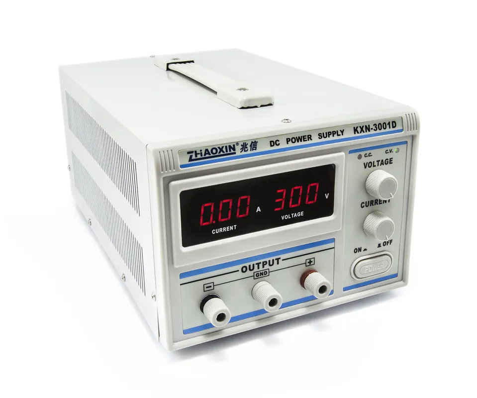 Laboratorní spínaný zdroj KXN-3001D 0-300V/1A Nejprodávanější