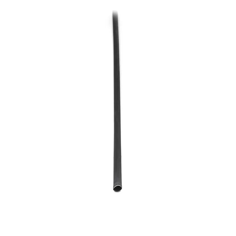 Vrácení Zdarma Smršťovací bužírka s lepidlem černá 4.8mm