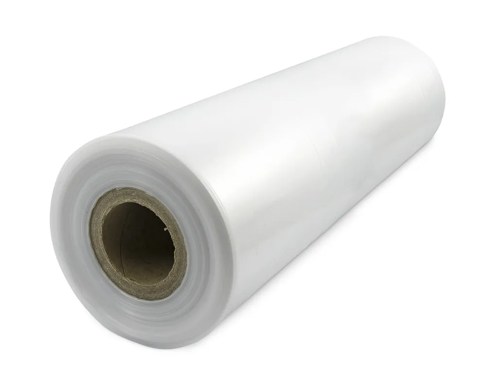 PE fólie rukáv (tunel) síla 150micron, šířka 650mm, délka 10m Expresní Doručení