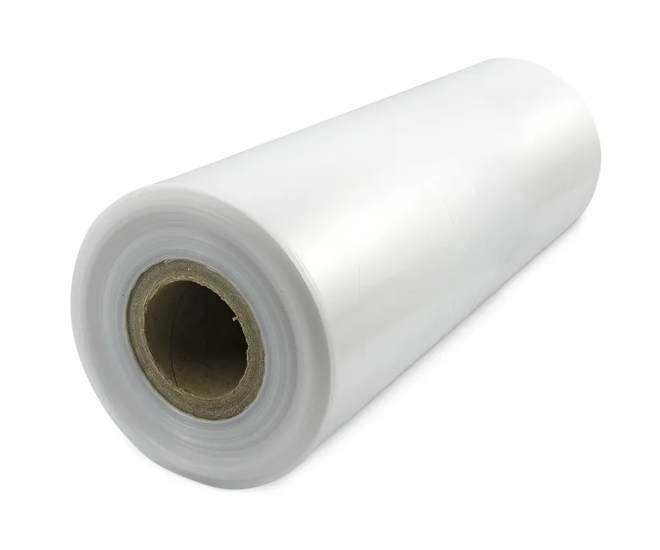 Pouze Dnes Teplem smrštitelná LDPE fólie - tunel, 30micron, šířka 550mm, délka 400m