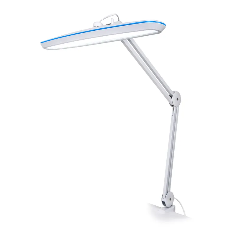 Speciální Cena Stolní pracovní LED lampa pro servis LED lampa IB-9503 s regulací 117LED