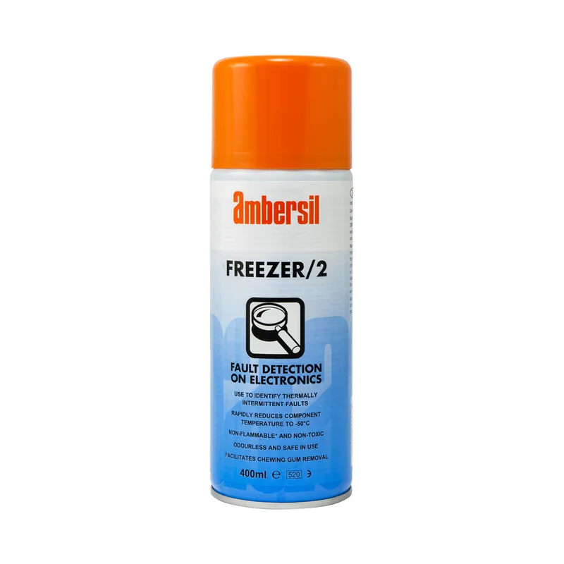 Nejprodávanější Ambersil Freezer /2 -50°C 400ml nehořlavý