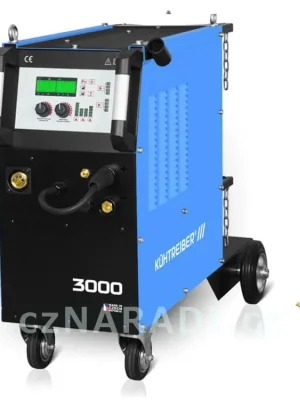 Autentický KITin 3000 Multi MIG Synergic V2
