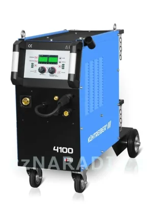 Top Prodej KITin 4100 Multi MIG Synergic, záruka 3 roky