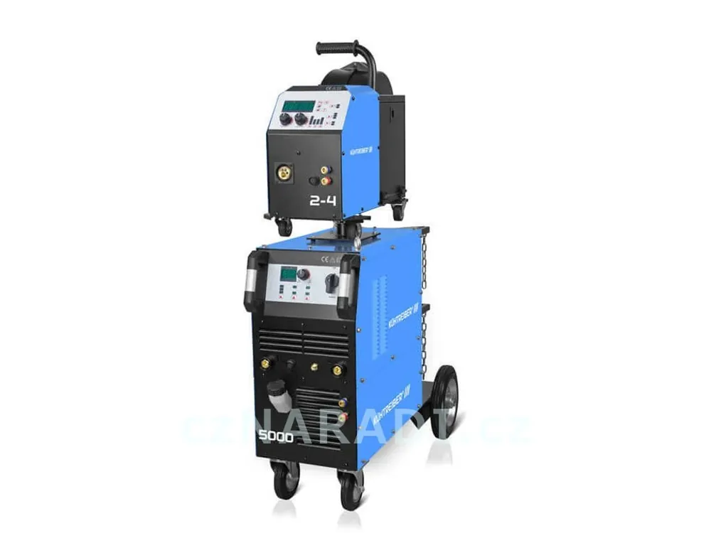 KITin 5000 WS Multi MIG Synergic V2 Nízká Cena