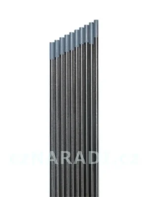 Wolframová elektroda šedá WC20 2,4mm/ 10 kusů Pouze Dnes