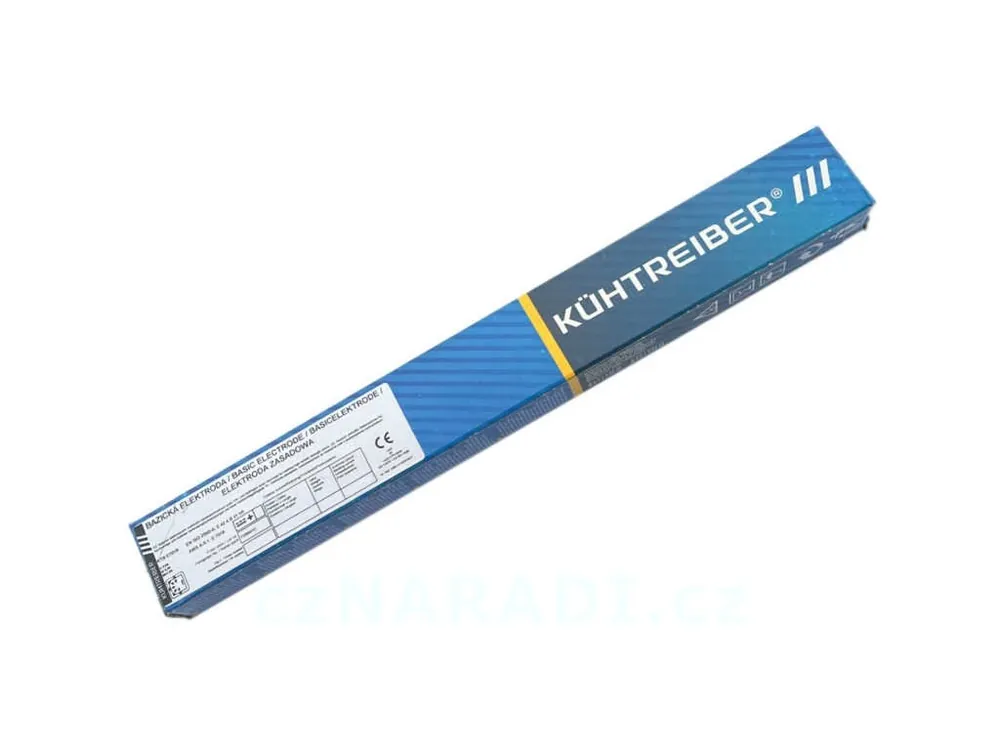 Bazické elektrody 2,5x350 mm/ 1 Kg Tovární Cena