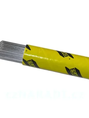 Značkový Svařovací drát Hliník OK Tigrod 4043 AlSi5 na hliník 3.2 mm x 1000 mm