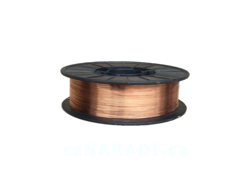 Koupit Online Drát MIG 0,8mm/ 5 Kg