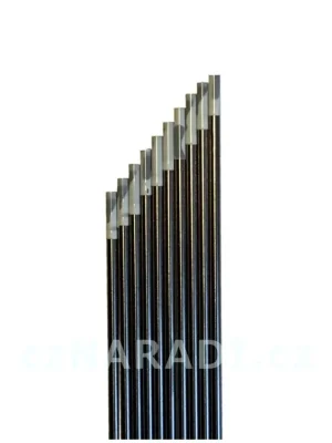 Super Cena Wolframová elektroda bílá WZ08 2,4mm/ 10 kusů