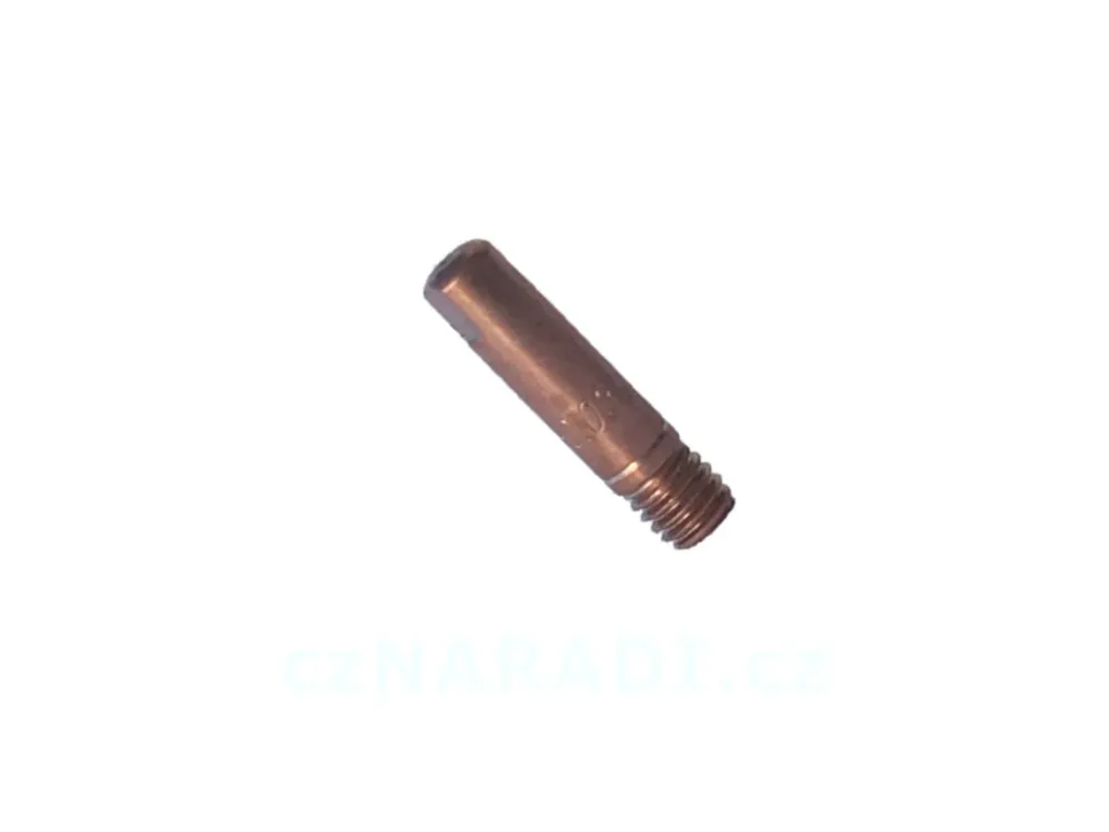 Tryska M6x0,8x25mm CuCrZr krátký závit Nakupujte Hned