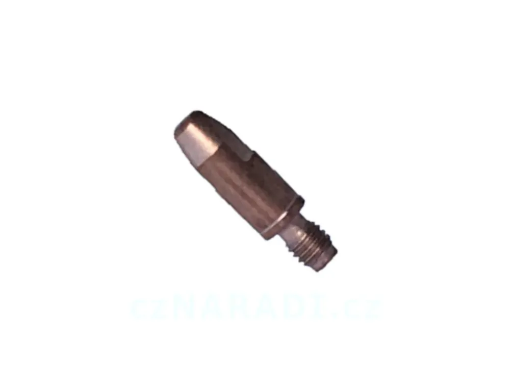 Nízká Cena Tryska M6x1,0x28mm CuCrZr zesílená