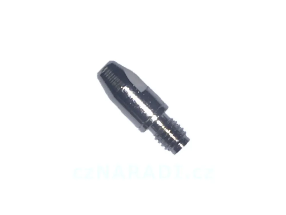 Tryska M8x1,4x30mm CuCrZr poniklovaná Odeslání Ihned